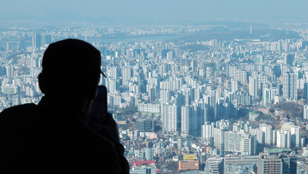 "수도권 견인·비수도권 상승 전환"…1월 주택 매매심리 122.1, 전월比 6.3p↑