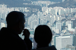 지난해 서울 아파트 실거래가 13.5 상승…1월 아파트 토지거래 신청 33 급증