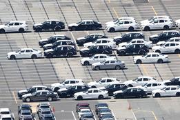 20·30 신차 구매비중 10년래 최저…60·70세대 최고치