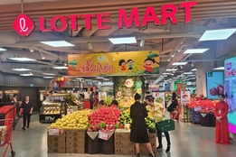 "미래 먹거리 선점"…롯데마트, K-마트 열풍에 해외 사업 '훨훨'