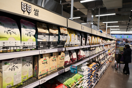 쌀 수급 안정 '총력'…농식품부, 정부양곡 15만t 단계적 공급 추진