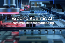 삼성전자, 2030년까지 AI 자율공장 전환 추진