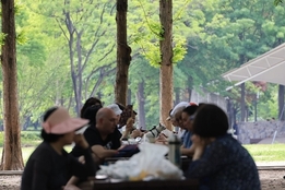서울숲 산책로 "자전거 안돼요"...서울시, '보행자 전용 길' 지정