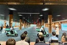 산재기업 타이틀 "반납합니다"…배민, 라이더 안전 캠페인 '총력'