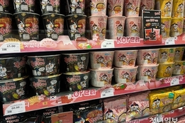 K-푸드, 중동發 리스크에 비용부담 '끌탕'…뷰티는 '영향 제한적'