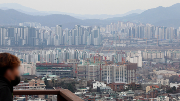 다주택자 가계대출 '100조원' 돌파…강남·강동 등 수도권에 절반 집중