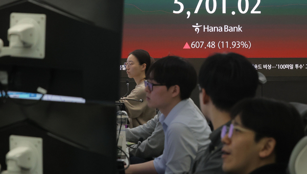 이란 사태 여파에 거래량 폭증...증권사 MTS 잇단 오류