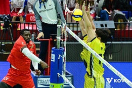 V리그 '봄배구' 초읽기...3위 쟁탈전·준PO 성사 여부 '오리무중'