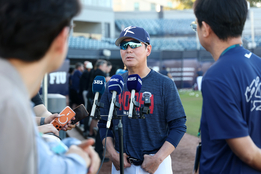 오브라이언 합류 '최종 무산'… 한국, 대체 선수 없이 WBC 8강 출전