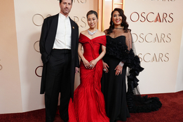 "K-콘텐츠 새 역사"…'케이팝 데몬 헌터스', 아카데미 장편 애니메이션상 수상