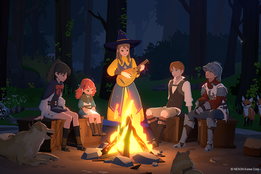 "크리에이터와 함께"…넥슨 '마비노기 모바일', 새로운 '상생 생태계' 구축 앞장