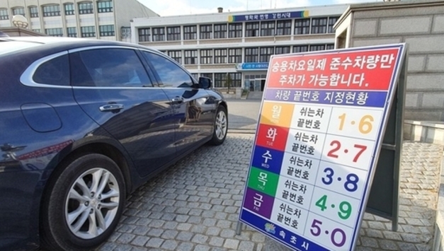 34년 만의 '민간 차량 5부제' 부활…전기·수소차 "무사통과"