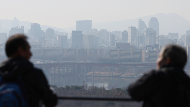 강남發 집값 조정, '한강벨트'로 확산…서울 아파트 오름폭 7주째 '둔화'