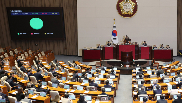 "검찰청 역사 속으로"…공소청법 국회 통과, 중수청법도 '초읽기'