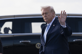 트럼프 "對이란 작전 축소 검토"…호르무즈 부담 '이용국 책임' 전가