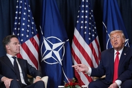 나토 "한·일 등 22개국, 호르무즈 통항 재개 결집할 것"