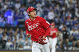 '청라 시대' 기약...'랜더스의 심장' 김광현, 어깨 수술 결정