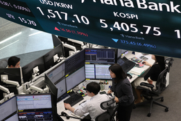 중동 리스크에 금융시장 '패닉'…환율 1천520원 근접·증시 급락