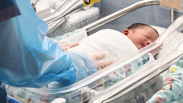 1월 출생아 2만7천명, 7년 만에 '최대'…합계출산율 1.0 회복 '눈앞'