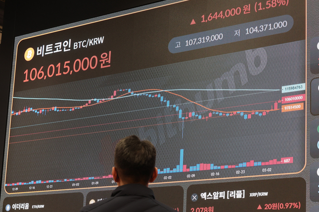 거래·수익성 '동반 악화'…지난해 가상자산 시총 87조로 '축소'