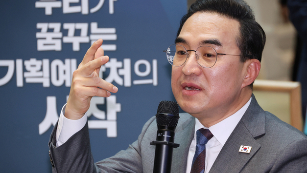 '대전 스타트업 파크' 방문...박홍근 장관 취임 첫 행보 "청년 일자리 점검"