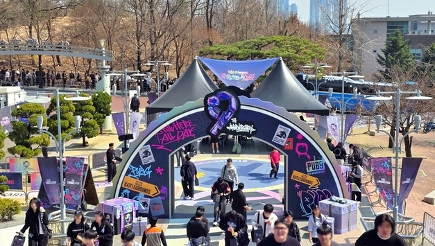 [현장] "STILL HERE, ALLDAY"…'PUBG: 배틀그라운드' 9주년, 팬들과 함께한 특별한 하루