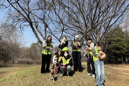 S-OIL, 임직원 참여 유기견 봉사활동 전개