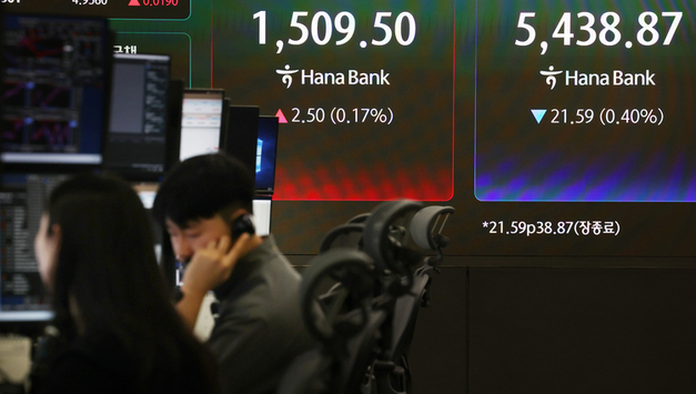 중동 리스크에 외국인 탈출...코스피·환율 ‘이중 충격’