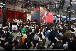 "보는 것에서 즐기는 것으로"…컴투스, '애니메 재팬 2026'서 애니 IP 게임 전략 본격화