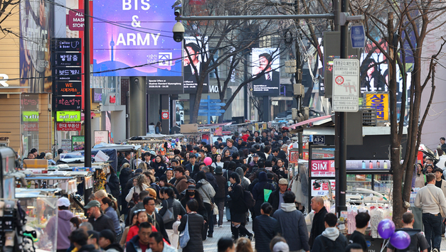 韓 빈곤율 5년 만에 '최고'…고령층·여성·장애인에 더 깊어진 '양극화'