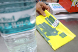 "종량제봉투 충분하다" 발언에도…'사재기'에 소비자·점주들 '곤혹'