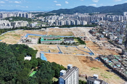 시공사 교체·해임 총회 앞둔 '운명의 4월'...상대원2구역 재개발 논란 '점입가경'