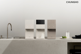 "얼음정수기의 한계에 선긋다"…청호나이스 'The M', 초격차 기술로 시장 재편