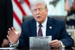 트럼프 "미군 2~3주 내 철수…호르무즈 문제, 우리 책임 아냐"