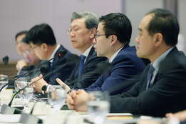 여한구, 印·UAE에 '원유·납사 협조' 요청…"기업 애로 해소할 것"