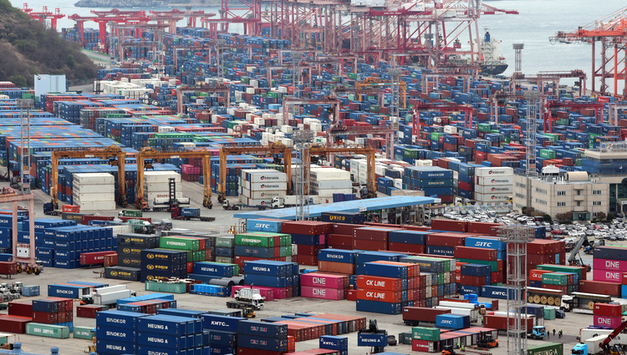 반도체 '슈퍼사이클'에 3월 수출 861억달러…사상 첫 800억달러 돌파