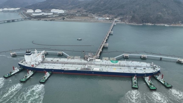 "에너지 안보 강화"...정부, 'UAE산 긴급 원유' 2천400만 배럴 확보