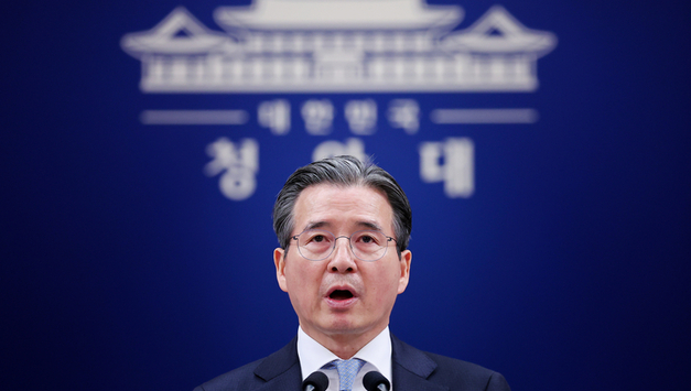 코스피 5,000선 '사수'...김용범 "한국 증시 구조적 체력 입증"