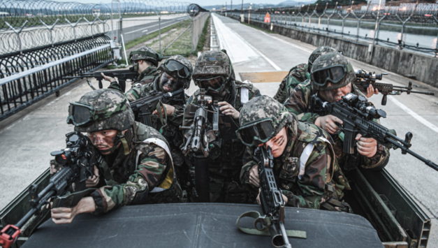 [청년이 궁금한 공군] (5) 군사경찰, 비행단에서 배우는 현장 리더십