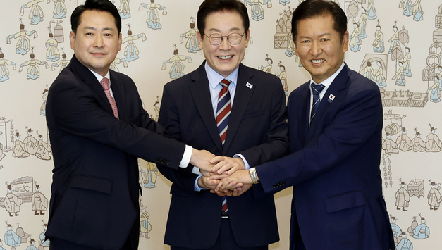 李대통령, 7일 여야 대표와 오찬 회담…중동戰 대응·민생경제 논의