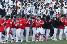 "단독 선두 굳히기"...SSG 랜더스, 한화 상대로 '연승 가도' 정조준