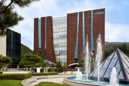 'R&D 집념'이 만든 '브랜드 파워'…코웨이, '라이프 솔루션' 가속