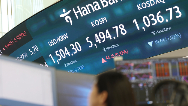 코스피200 선물 6 급등…장 초반 유가증권시장 매수 사이드카 발동