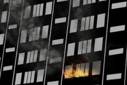 압구정 아파트 12층서 심야 화재…주민 60명 긴급 대피