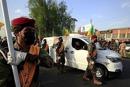 미, 이라크 친이란 민병대 4곳 제재…“미국인 생명 위협, 더는 불허”