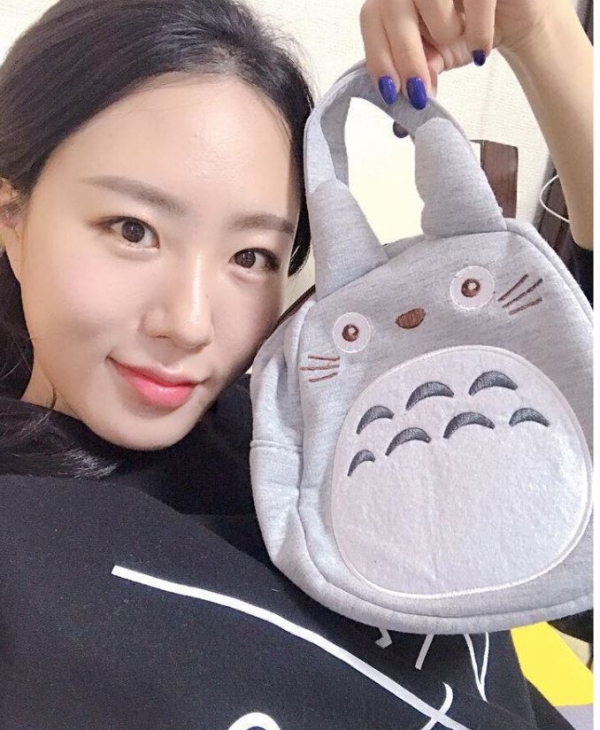 사진=이상화 SNS