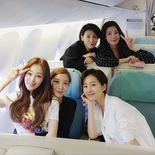사진=오나라 SNS