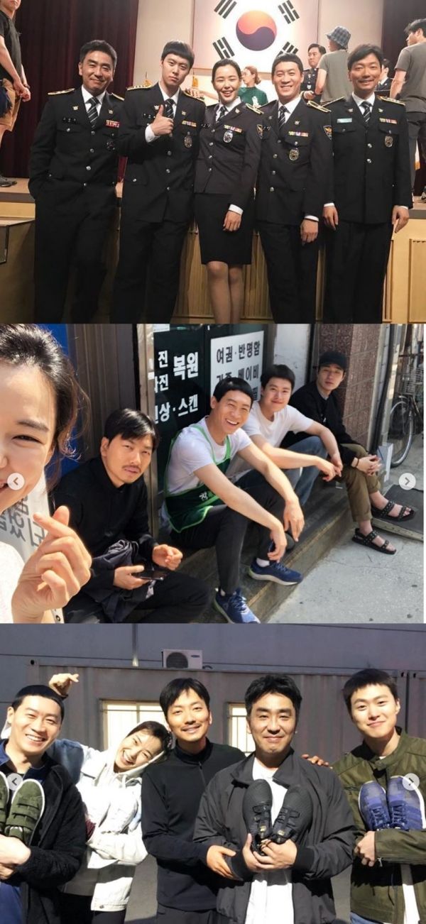 사진=이하늬 SNS