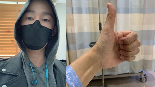 사진=허지웅 SNS