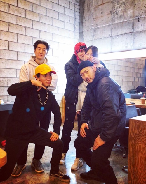 사진=박서원 SNS